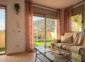 Modern Duplex in Sitges with Private Parking, Sea Views & Terrace