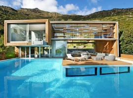 The Spa House, hotell i Hout Bay