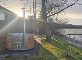 Domki Dollar -Plaża Nowe Guty: Nowe Guty şehrinde bir otel