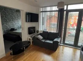 2 Bedroom Apartment - Henry St Central Liverpool