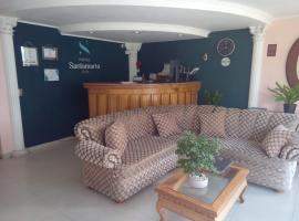 Hotel Santamaria INN, hotel en La Ceja