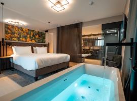 Anatura Hotel Luxembourg, hotel in Weiswampach