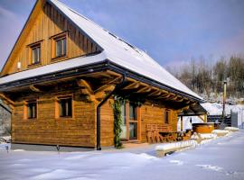Chata Starý Mlyn, hotel v destinaci Habovka
