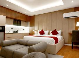 Taja Hotels, Adeniyi Jones, Ikeja, hotel Ikejában