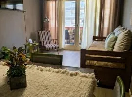 Auténtico Apartamento con vista al mar