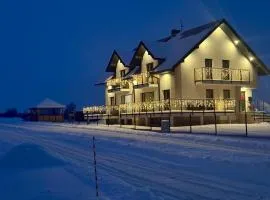 Apartamenty Przełom Białki - plac zabaw, wiata grillowa