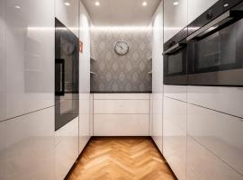 Little Escape House with Sauna & perfect Location, hotel en Thun