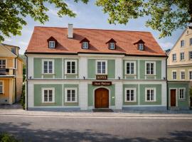 Hotel Stará Pekárna s privátním wellness, hotel en Liberec