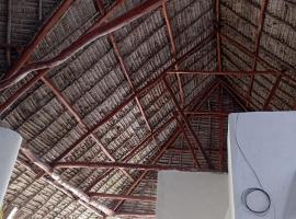 Mwanangu House: Lamu şehrinde bir otel