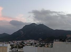 Appartement cyclamen Hammam lif Tunisie Afrique, apartamentai su virtuve mieste Hammam-Lif