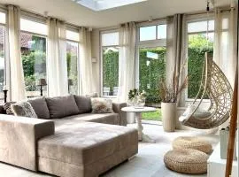 HOUSE MALIBU L mit Sauna am See