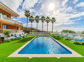 Villa Raquel with Private POOL and Sea view