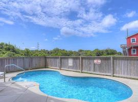 6210 - Graham Slam, spahotell i Whalebone