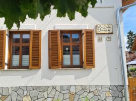 Kis-Duna Vendégház，Dunabogdány的飯店