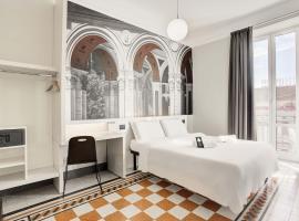 B&B Hotel Napoli, hotel v Neapoli