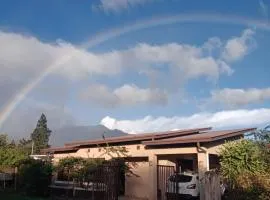 Menus de Boquete 1 Bonita vista a las montañas