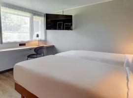 Campanile NATURE - Compiegne, hôtel à Compiègne