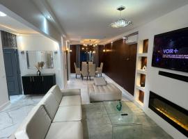 Residence Ritz Douala, Hotel in Bonamoussadi