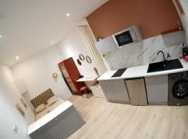 charmant studio - coeur de ville - 2 personnes