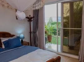 Vanny's Garden Retreat