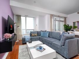 Comfort and Beauty in the heart of Tor | W Parking, hotel sa Toronto