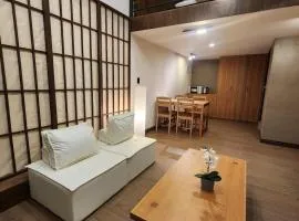 Zenwood Loft - Japandi Living Near Picnic Grove