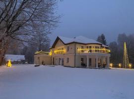 Gulbės Apartamentai, pet-friendly hotel in Anyk&scaron;čiai