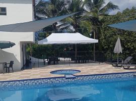 Narü extremo, hotel en Utica