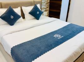 Viesnīca Hotel Madhur pilsētā Akolia