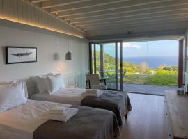 Abrigos Baleeiros Turismo no Espa&ccedil;o Rural, hotel com spa em Feiteira