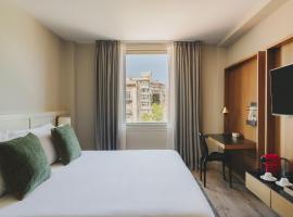 Catalonia Boulevard, hotell Barcelonas