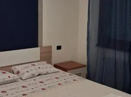 Chiara Apartment in Cervignano with 2 Double Beds