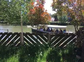 The River Flat