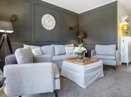 Ferienwohnung LA MAISON mit Sauna am See