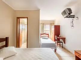 Agrishow 26 - Apartamento Single e Duplo