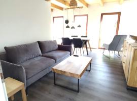 Ferienwohnung Hard am Bodensee, hotel a Hard