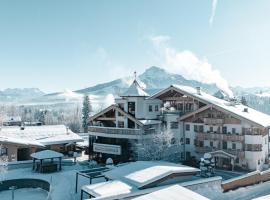 Wellnessresort Seiwald **** Superior，格英的飯店