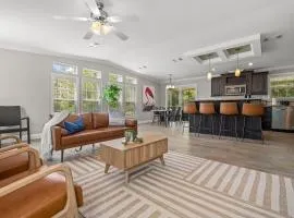 Modern Home On Gated 4 Acre plus Nature Sanctuary