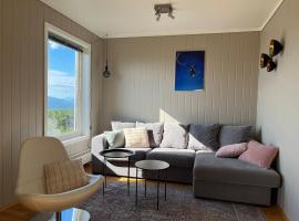 Mountain apartment in Målselv Fjellandsby, hotel di Bergset