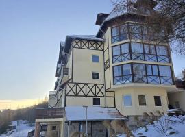 Santa Christina, hotel en Świeradów-Zdrój