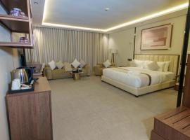 فندق شادن الفخامة, hotel en Taif