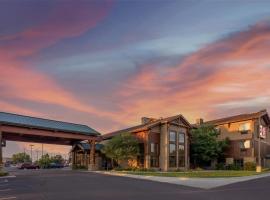 Best Western Plus Kelly Inn and Suites, hotel en Fargo