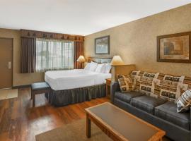 Best Western Plus Kelly Inn and Suites, hotel in Fargo