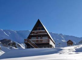 Eastlight Cottage, hotel i Gorists'ikhe