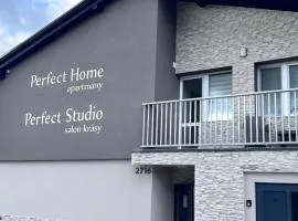 Apartmány Perfect Home