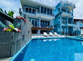 Grace Wave Resort, hotel v destinaci Hilibotodane