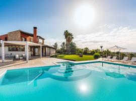 Villa Cielo, hotel a Paceco