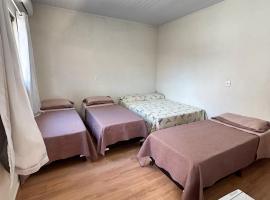 Residencial da Praça, hotel a Bonito