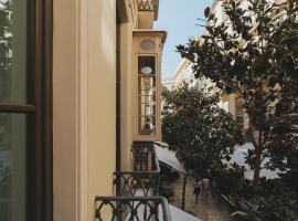 Catalonia Molina Lario, hotel in Málaga