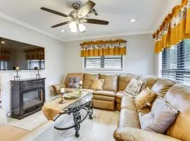 12 Mi to French Quarter! Quiet and Charming Home